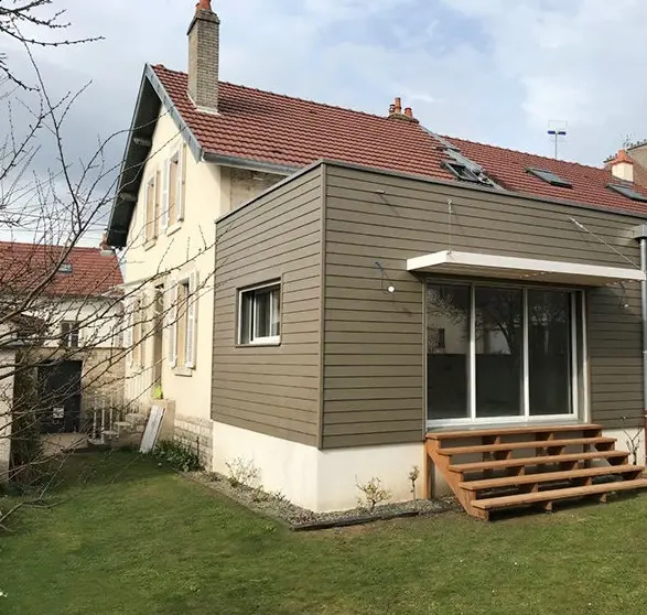 Réalisation ossature bois