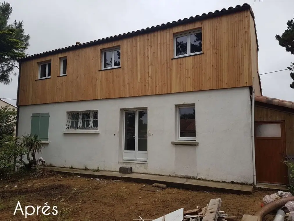 Réalisation toiture